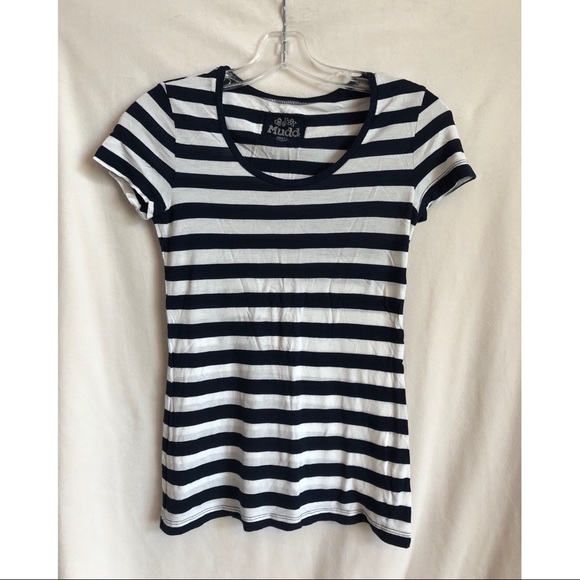 Striped Top - Picture 1 of 3